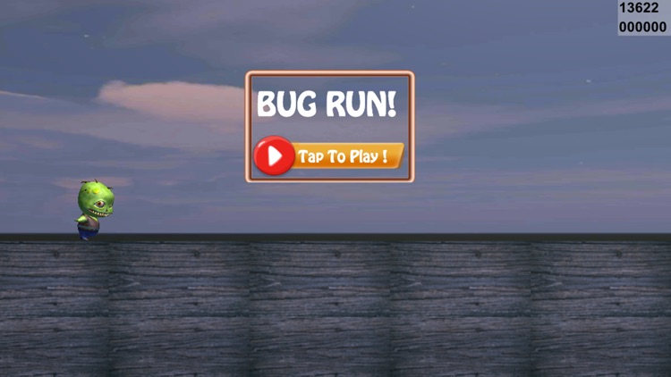 Bug Run Run