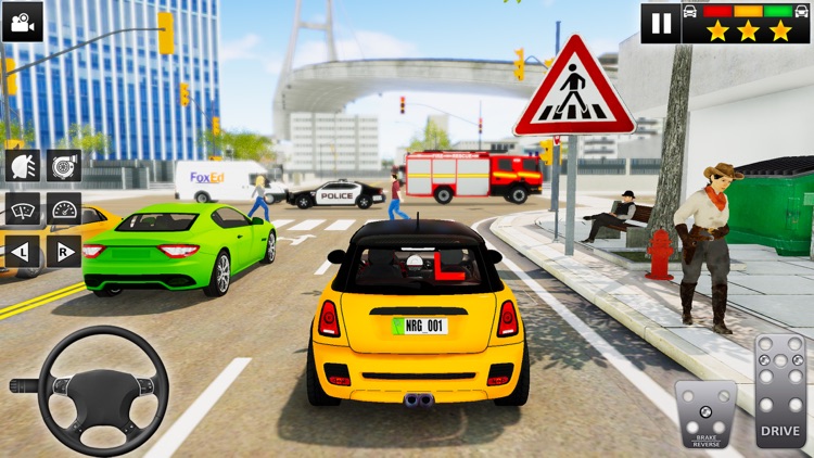 Real Driving School: Car Games Game for Android - Download