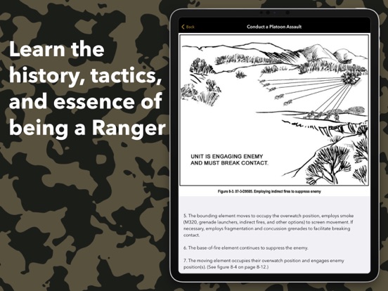 Army Ranger Handbook 2021 screenshot 4