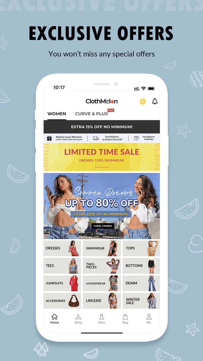 ClothMelon - Fashion Trends