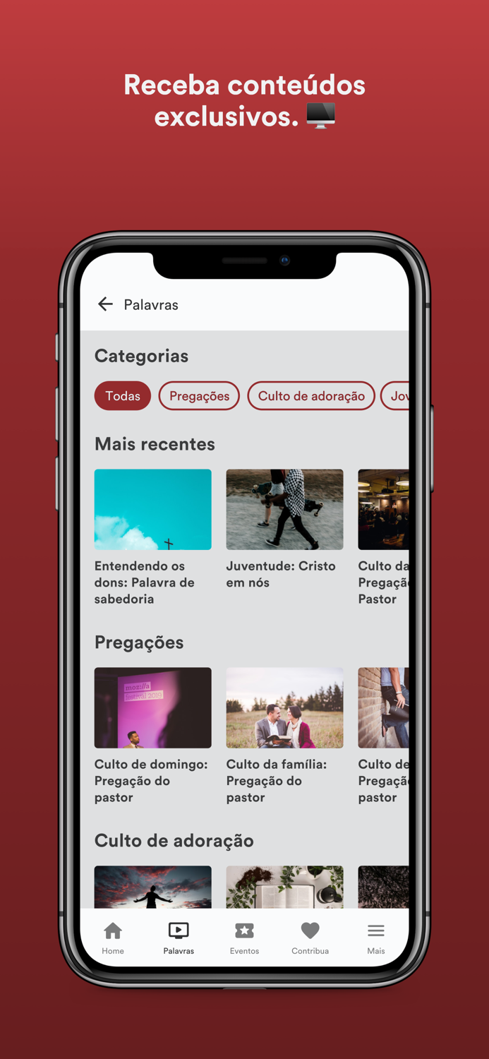 IBNC - Pra toda a sua família