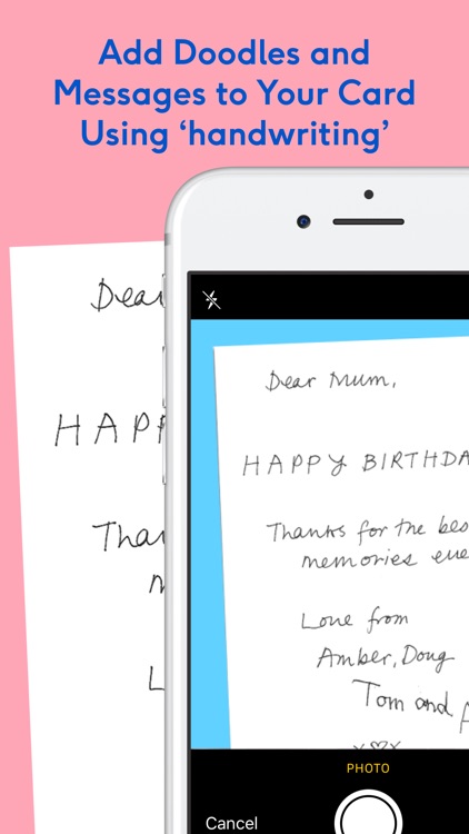 Moonpig: Greeting Cards Maker screenshot-7