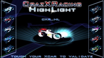 How to cancel & delete CrazXRacing HighLight from iphone & ipad 2