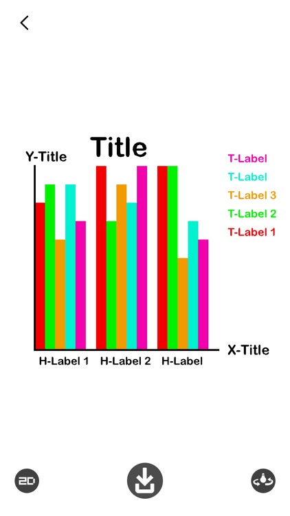 3D Chart Maker screenshot-7