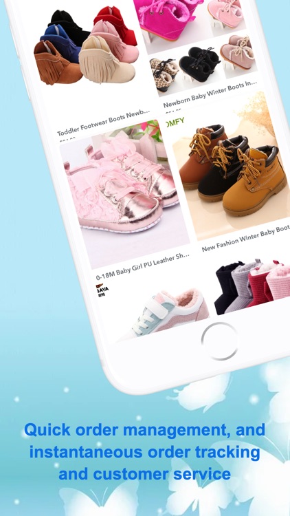 BABY SHOP : online shopping screenshot-3