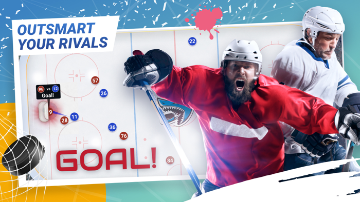 Big6 Hockey Manager NHL Stars