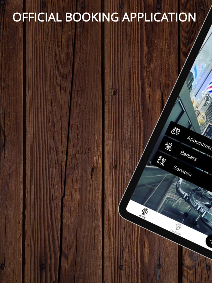 Game Day Fade Barbershop