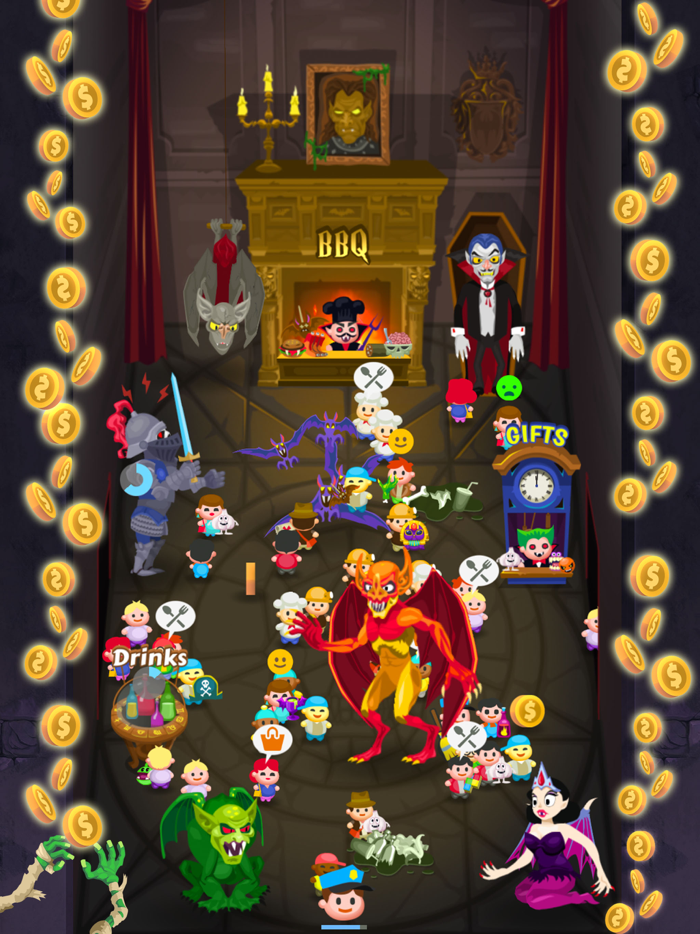 Idle Creepy Park Inc.