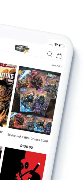Game screenshot Tyler Kirkham Art apk