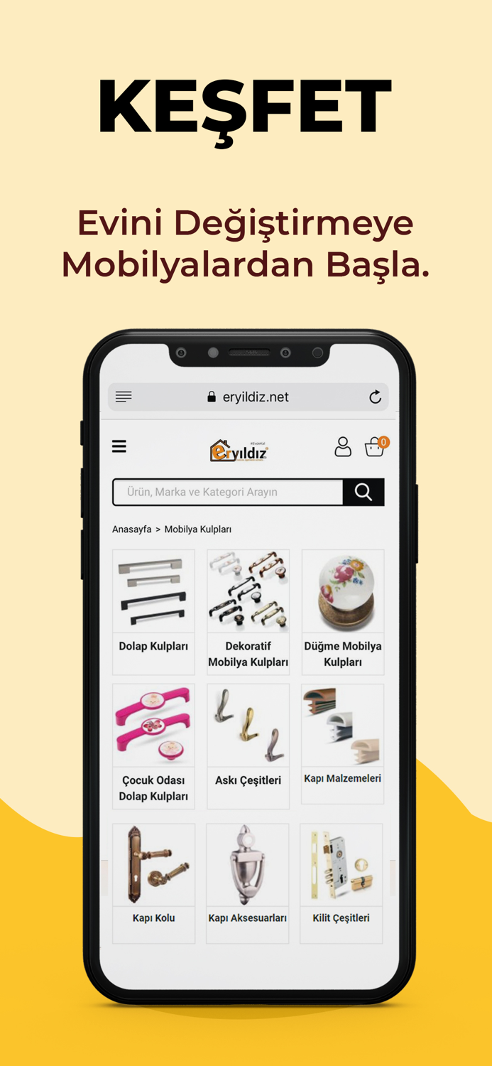 Eryıldız  Boya ve Hırdavat