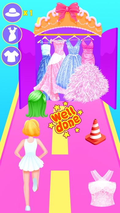 Princess Designer - Top Design Screenshot on iOS