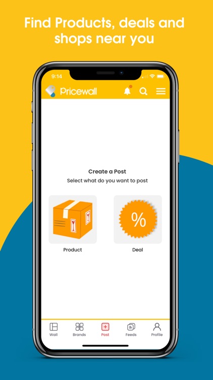 Pricewall - Deals App screenshot-3