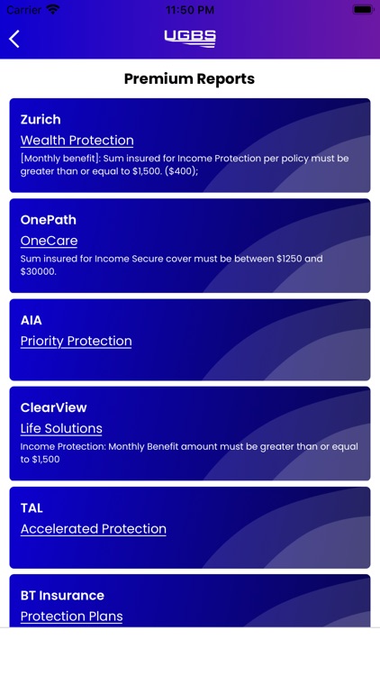 IQA-Insurance Quotes Australia screenshot-4