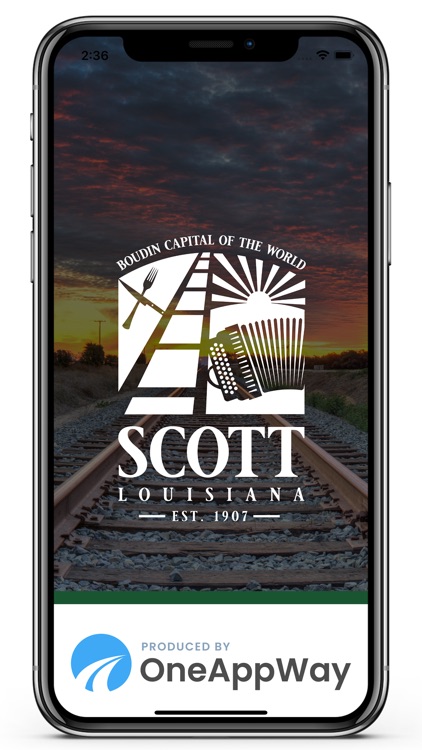 City of Scott