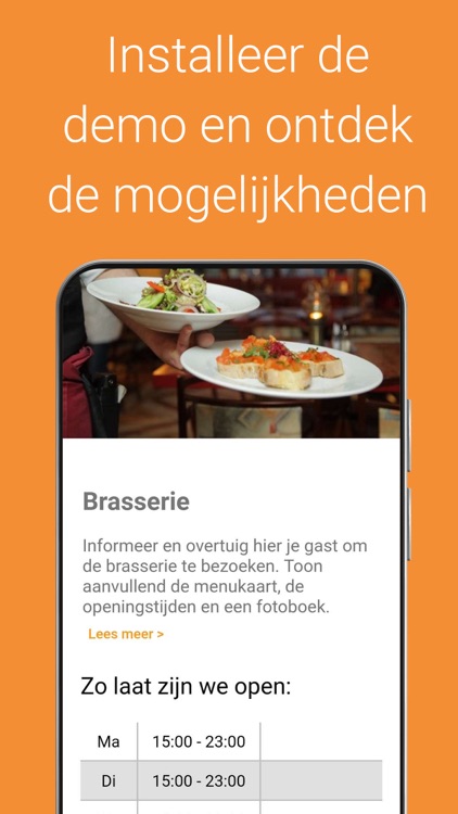 de VakantieApp - TenZer screenshot-4