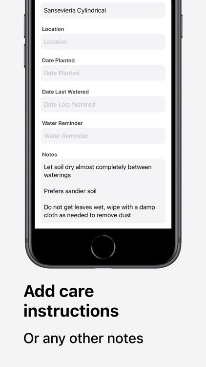 Plant Daddy — Water Reminders screenshot-3