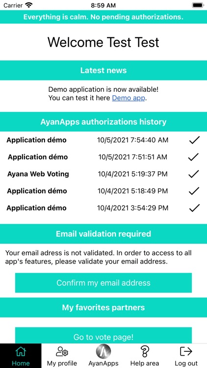 AyanApps screenshot-3