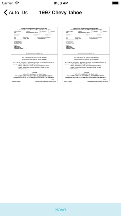 Flux Insurance Online screenshot-3