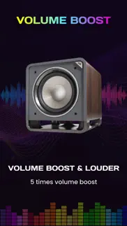 How to cancel & delete bass & volume booster 1