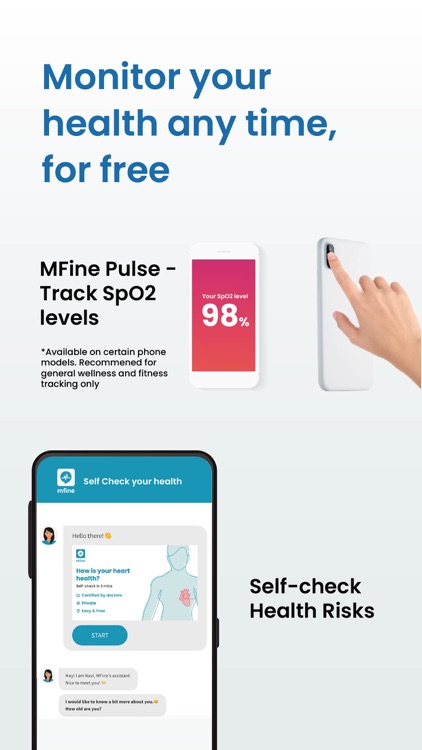 MFine - Consult Doctors Online screenshot-6