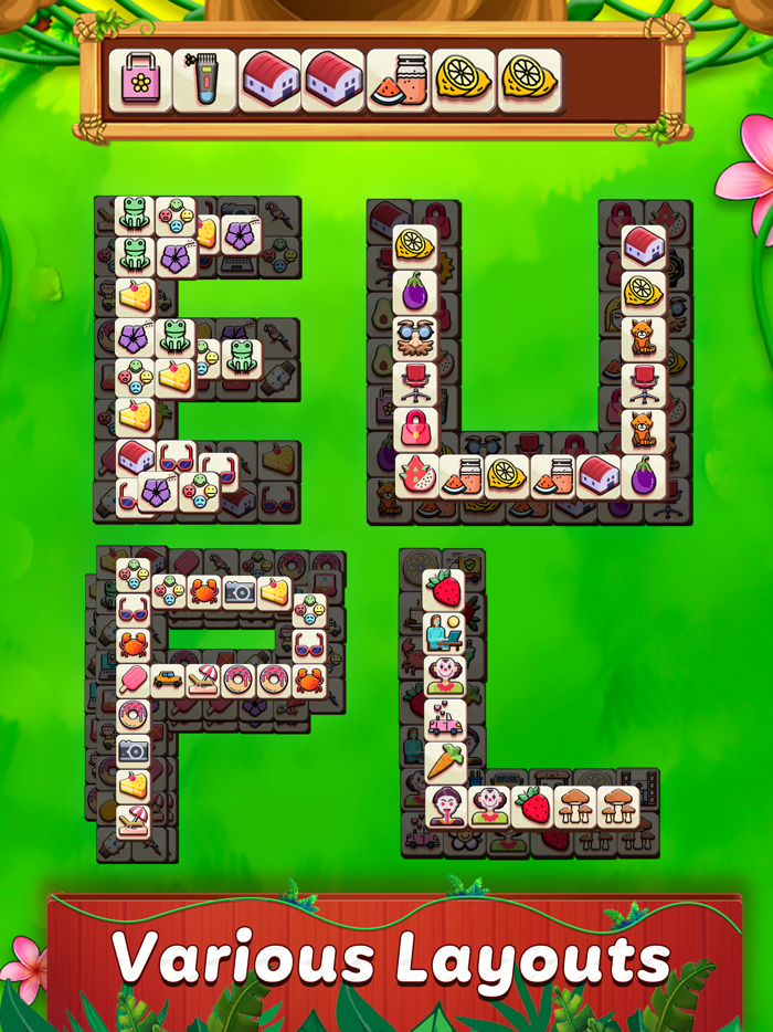 Tile Champion - Tile Fun Match