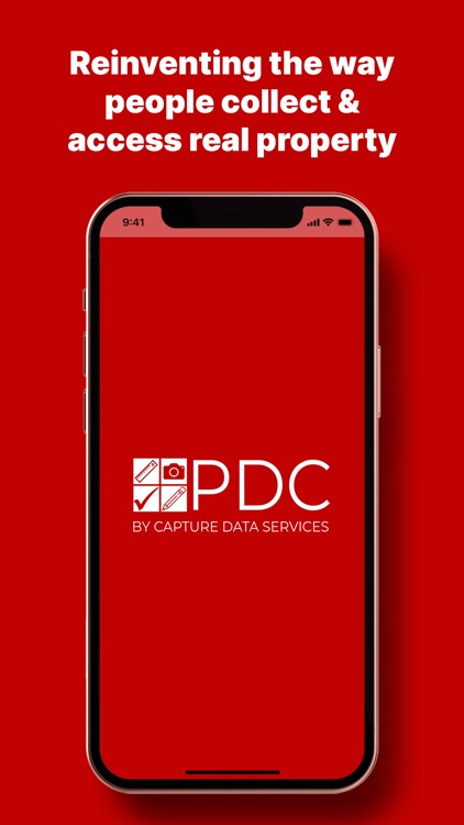 PDC by Capture Data Services