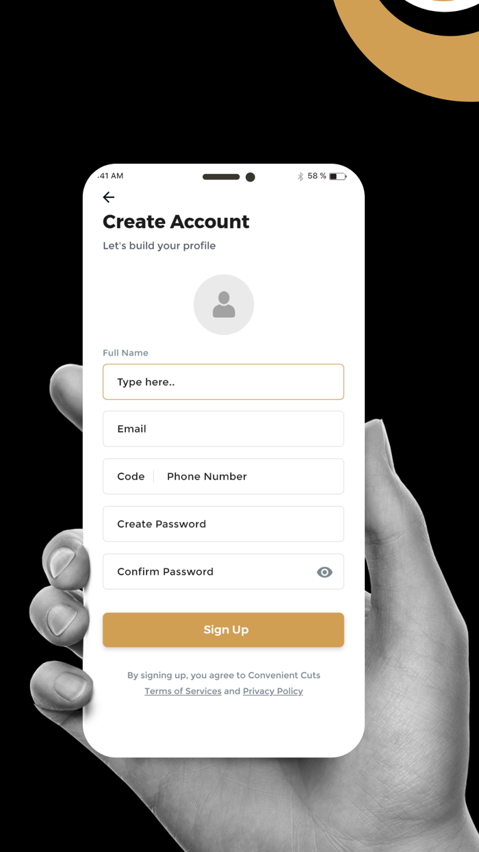 Convenient Cuts Stylist
