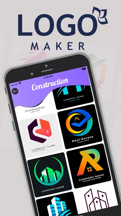 Logo Creator & Logo Maker screenshot-2