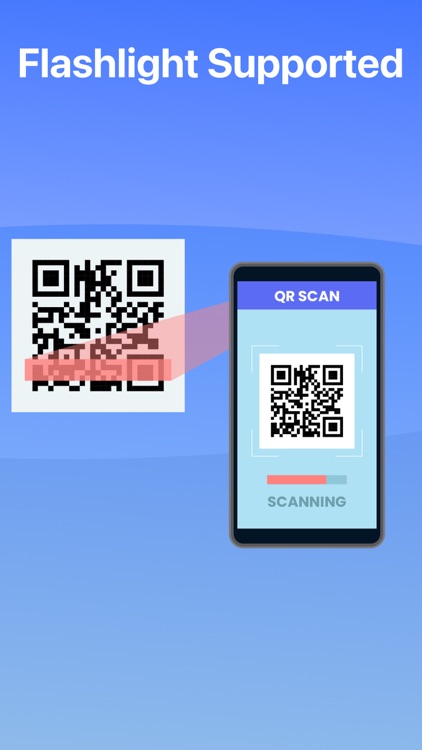 QR Code Scanner Plus+