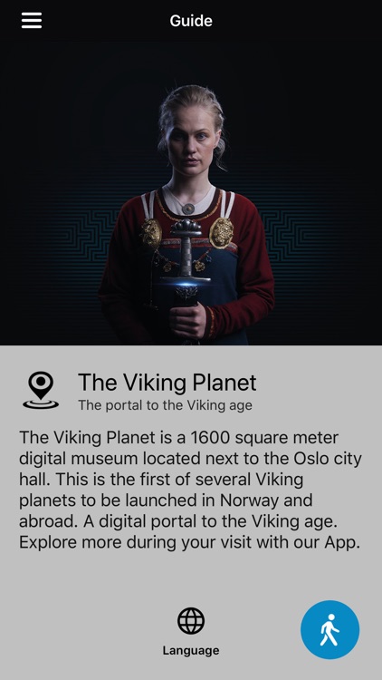 The Viking Planet