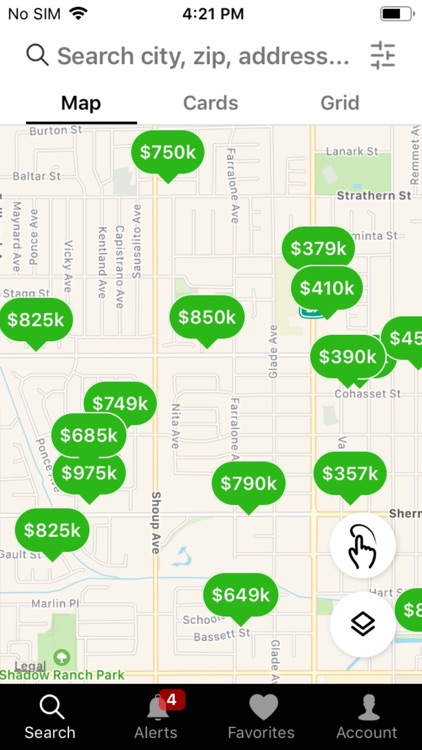 Scott's Real Estate App