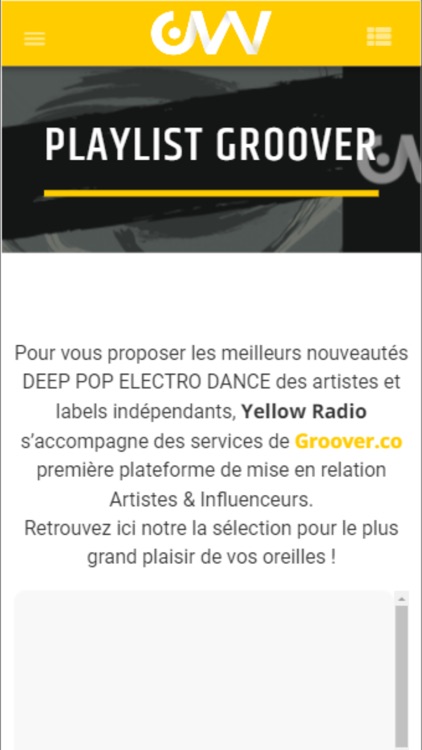 Yellow.radio