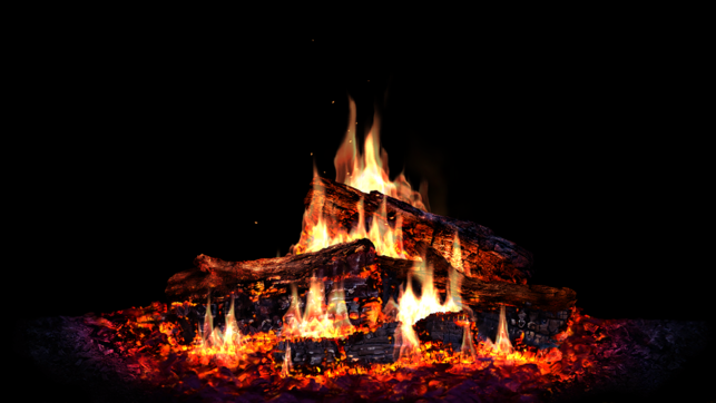 ‎Fireplace 3D Screenshot
