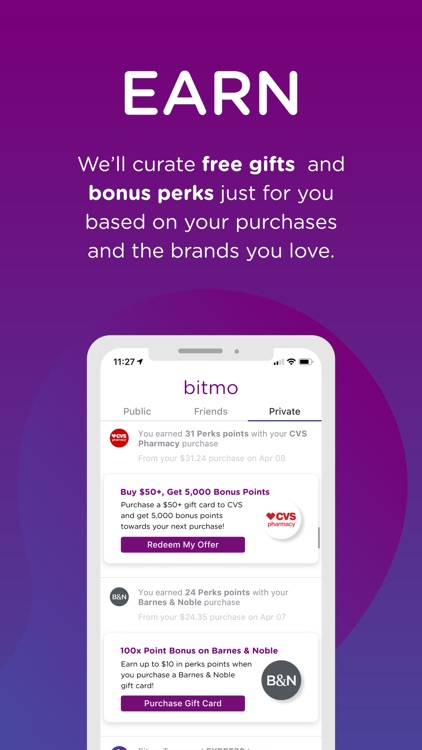 Bitmo screenshot-4