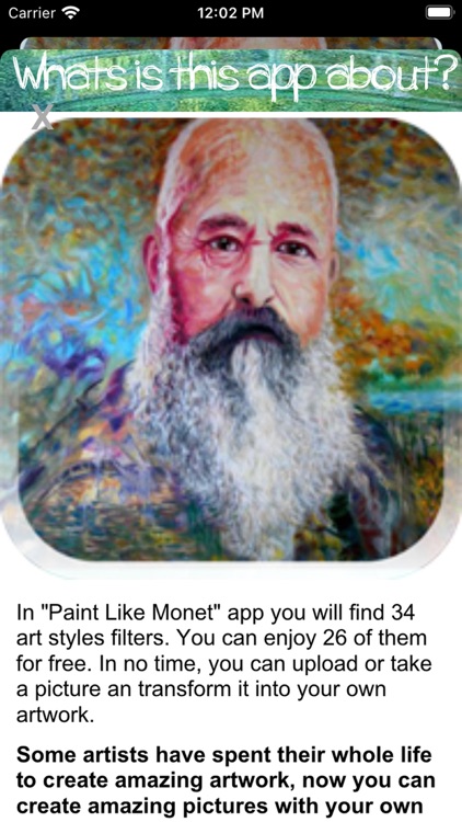 Paint Like Monet and Picasso