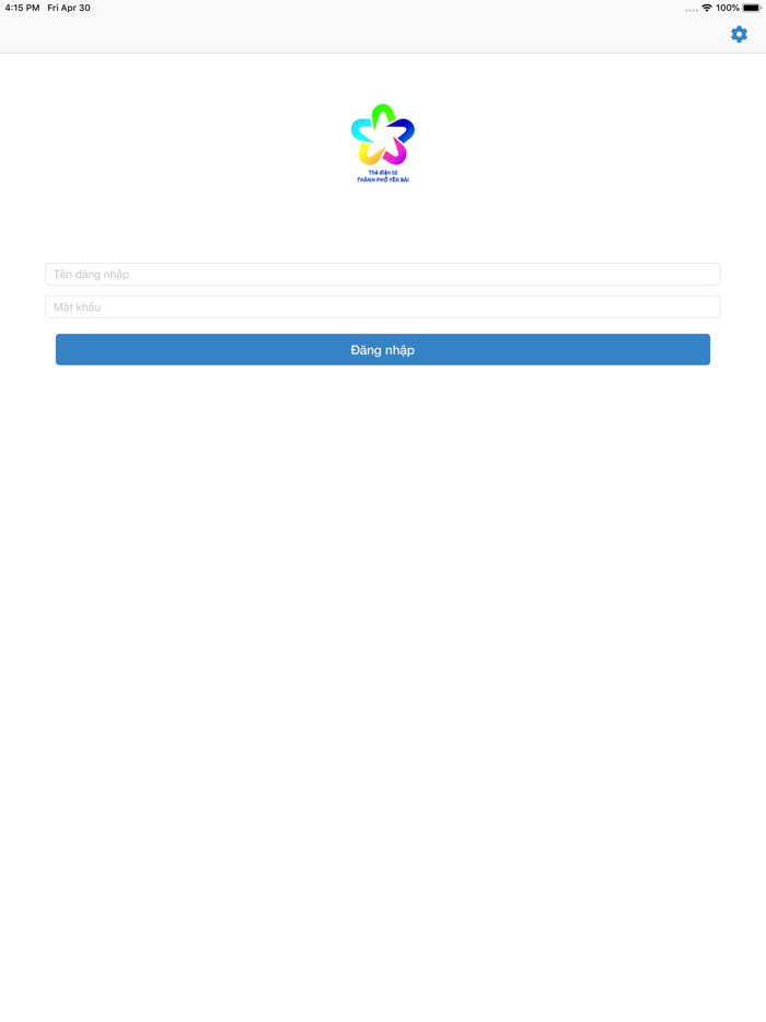 Thẻ điện tử THÀNH PHỐ YÊN BÁI