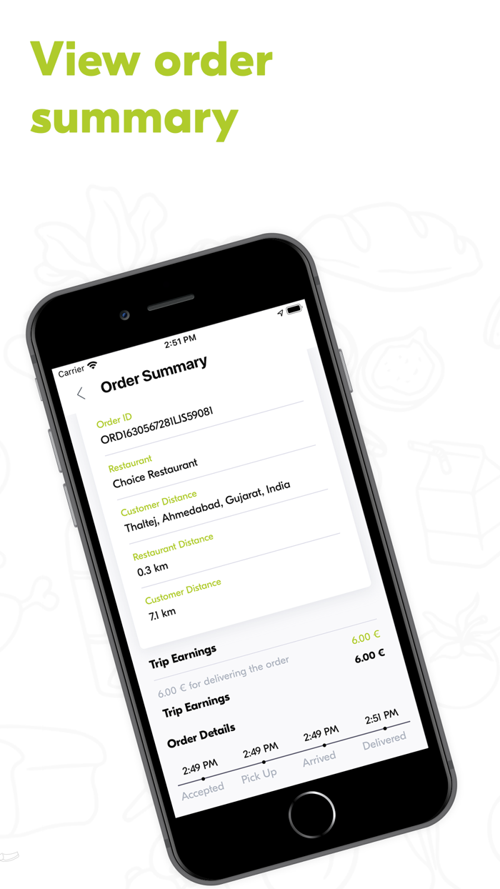 Liefer Zoom Delivery