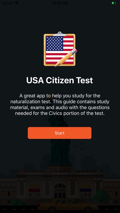 USA Citizen Test screenshot-9