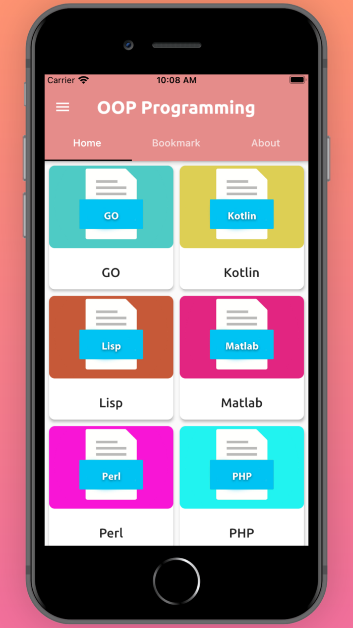 Learn OOP Programming 2021