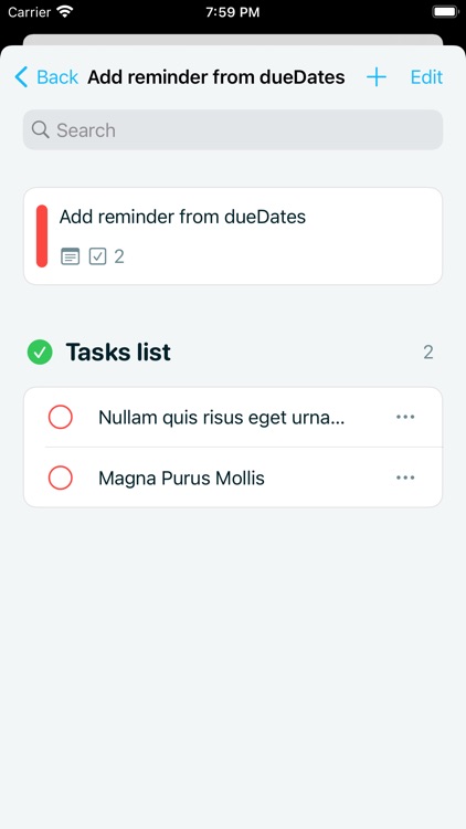 Jeff - To-do list and projects screenshot-4