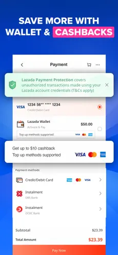 Screenshot 6 Lazada 6.6 Mid-Year Sale! iphone