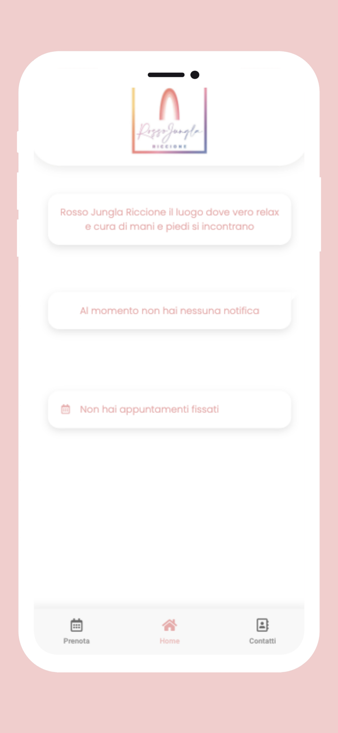 Rosso Jungla Riccione