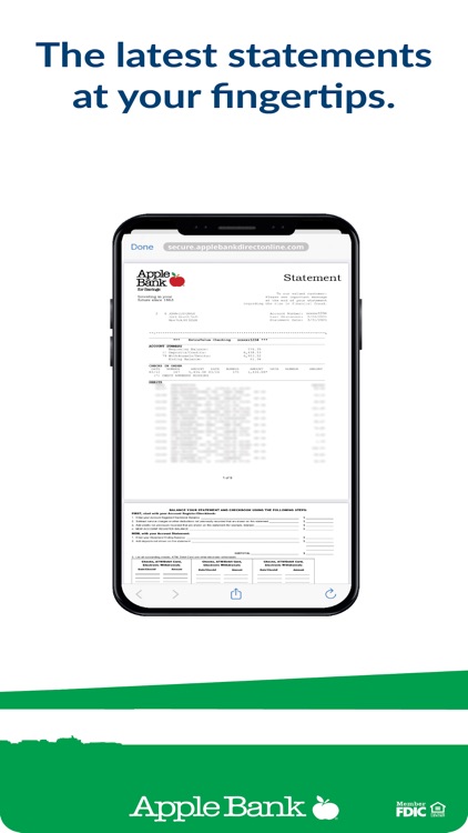 Apple Bank Mobile Banking screenshot-7