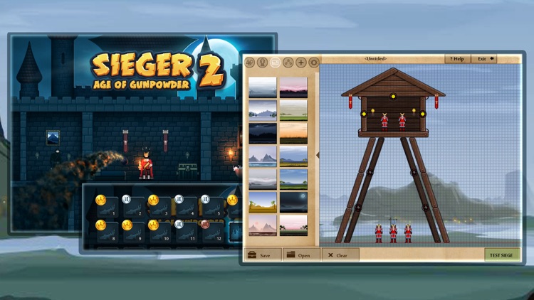 Sieger 2: Physics-based Puzzle screenshot-4