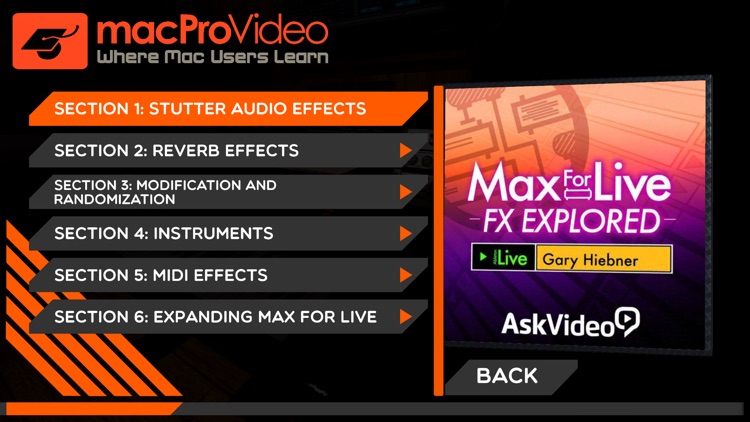 Max for Live FX Explored