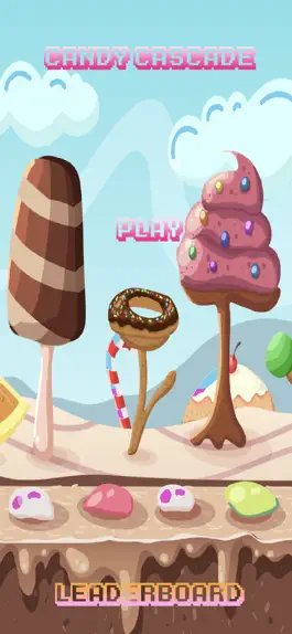 Game screenshot Candy Cascade mod apk