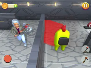 Snímek 5 Red Killer Solo Imposter Game iphone