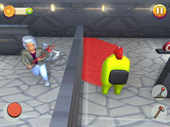 Murder of Crew Around us 2