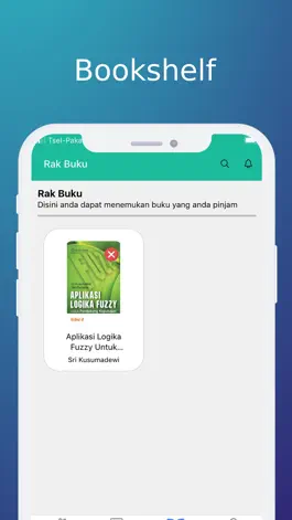 Game screenshot Perpus Universitas Hasanuddin apk