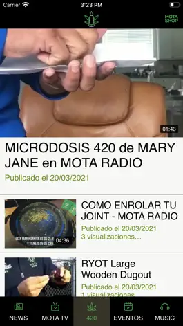 Game screenshot Mota Radio hack